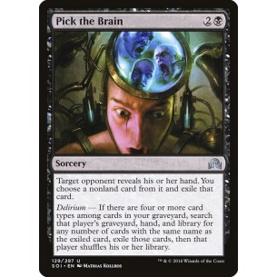 Pick the Brain