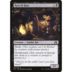 Rancid Rats