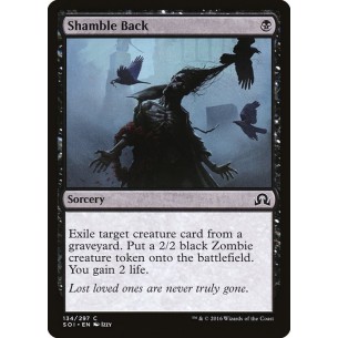 Shamble Back