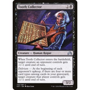 Tooth Collector