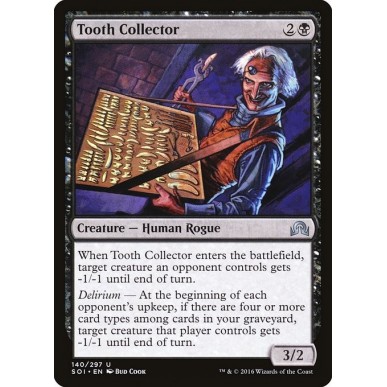 Tooth Collector