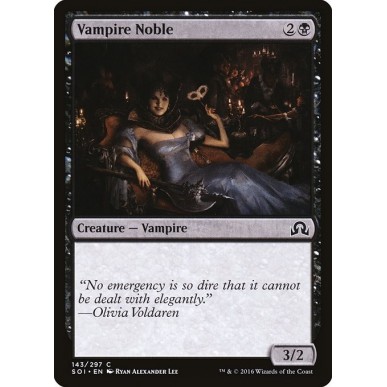 Vampire Noble
