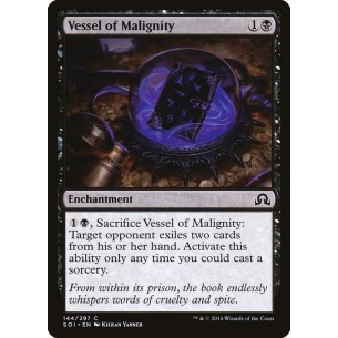 Vessel of Malignity