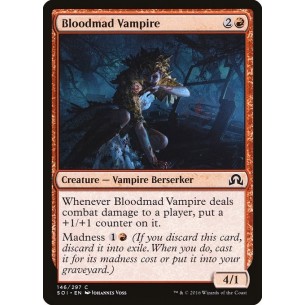 Bloodmad Vampire