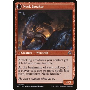 Breakneck Rider // Neck... 2