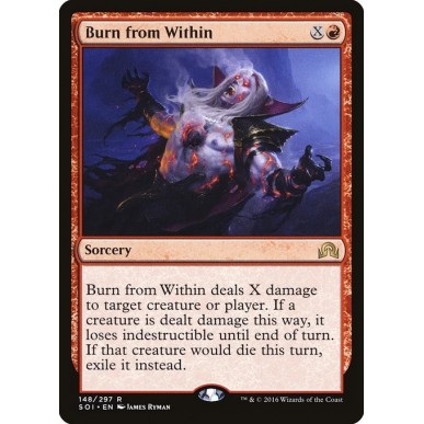 Burn from Within
