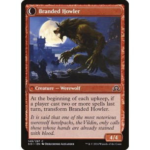 Convicted Killer // Branded... 2