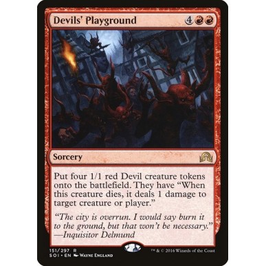 Devils' Playground