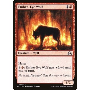 Ember-Eye Wolf