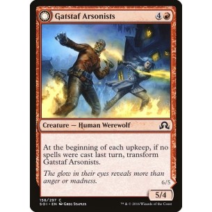 Gatstaf Arsonists //...