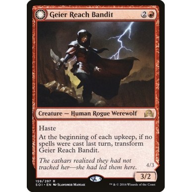 Geier Reach Bandit // Vildin-Pack Alpha