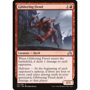 Gibbering Fiend