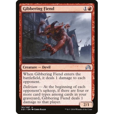Gibbering Fiend