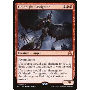 Goldnight Castigator