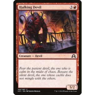 Hulking Devil