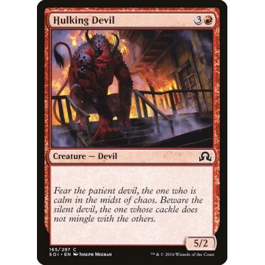 Hulking Devil