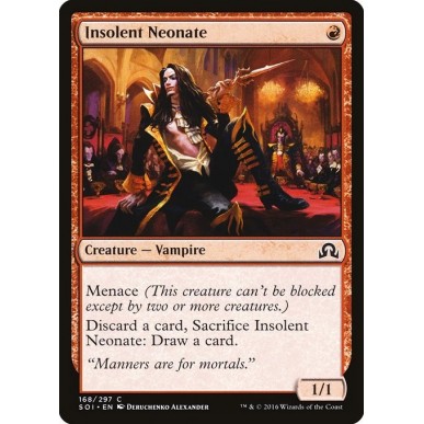 Insolent Neonate