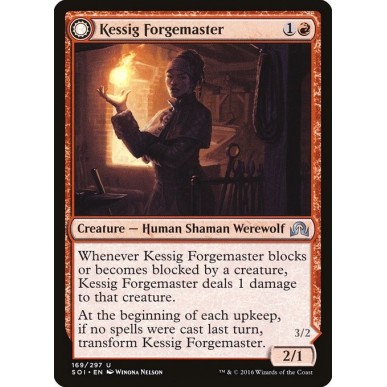 Maestra Forgiatrice di Kessig //...