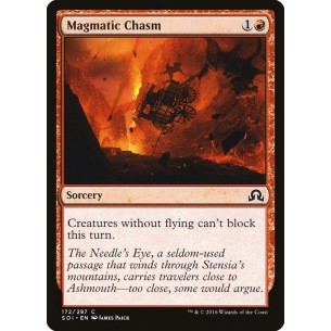 Baratro di Magma