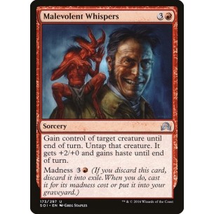 Sussurri Malevoli