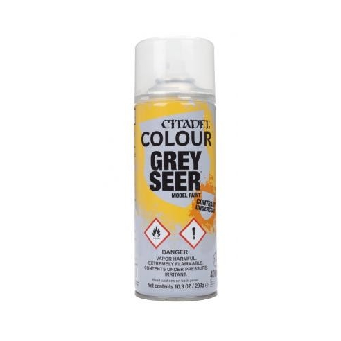 Citadel Primer - Grey Seer Spray