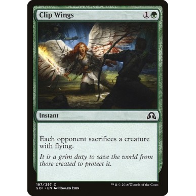 Clip Wings