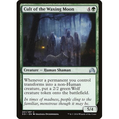 Cult of the Waxing Moon
