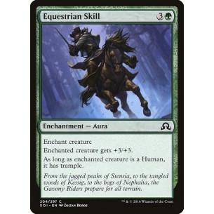Abilità Equestre