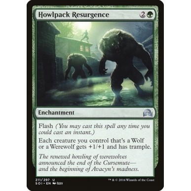Howlpack Resurgence
