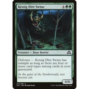 Suino Malefico di Kessig