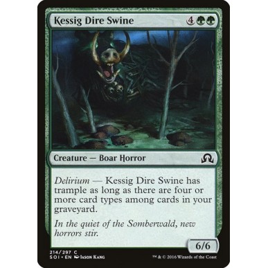 Suino Malefico di Kessig