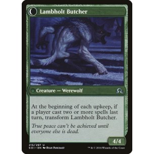 Pacifista di Lambholt //... 2