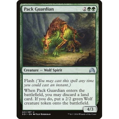 Pack Guardian