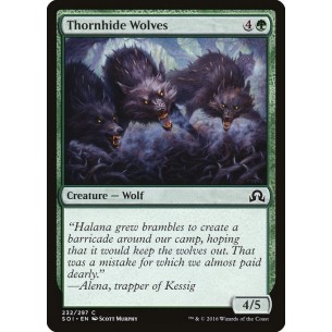 Thornhide Wolves
