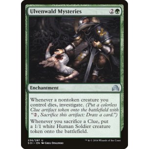 Misteri di Ulvenwald