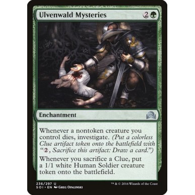 Misteri di Ulvenwald