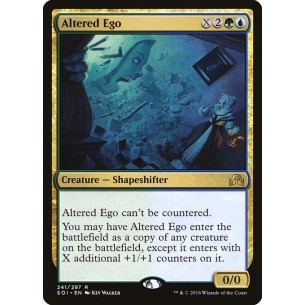 Ego Alterato