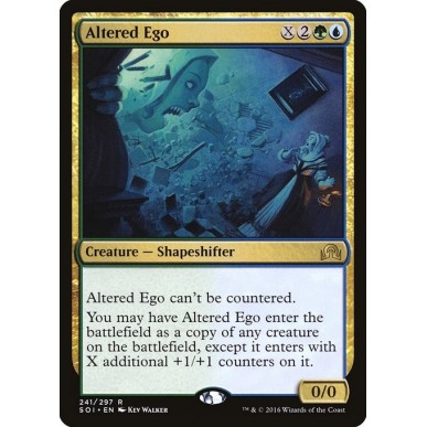 Ego Alterato