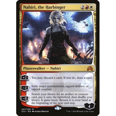 Nahiri, l'Araldo