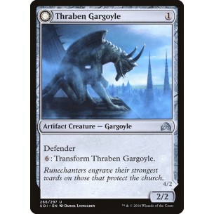 Gargoyle di Thraben //...