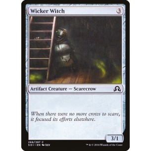 Wicker Witch