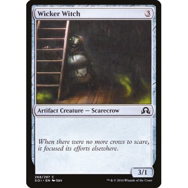 Wicker Witch