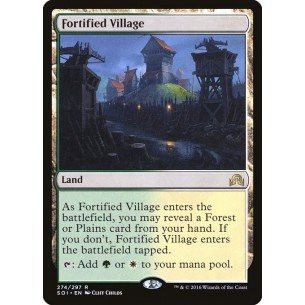 Villaggio Fortificato