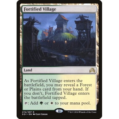 Villaggio Fortificato