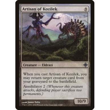 Artigiano di Kozilek