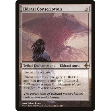 Eldrazi Conscription