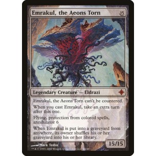 Emrakul, lo Strazio Eterno