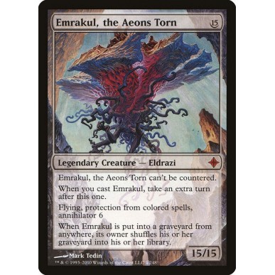 Emrakul, lo Strazio Eterno