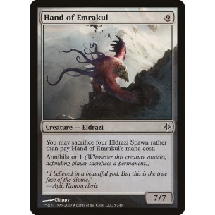 Mano di Emrakul