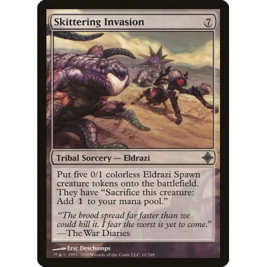 Invasione di Parassiti